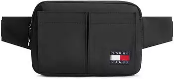 Tommy Hilfiger TJM Functional Bumbag Backpack (AM0AM14348) schwarz