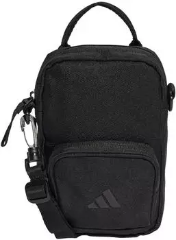 Adidas Prime Mini Sling Crossbody Bag (JM0148) schwarz