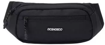DC Shoes Tussler Belt Bag (ADYBA03060) anthracite