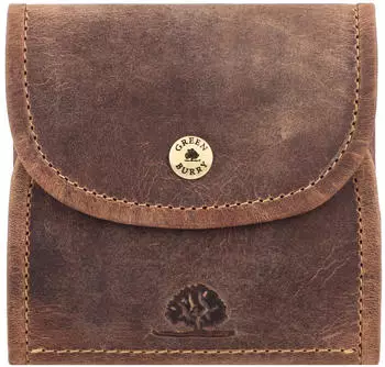 Greenburry Vintage Jagd-Patronen(1595-25) brown