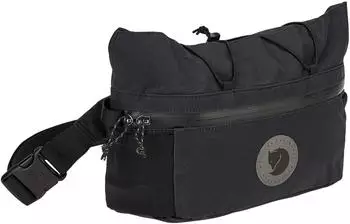Fj&auml;llr&auml;ven Hoja Expandable Hip Pack black