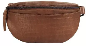 Betty Barclay G&uuml;rteltasche Echt Leder (021872) cognac