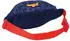 Safta Spiderman Gürteltasche mit Außentasche (812643446) blau