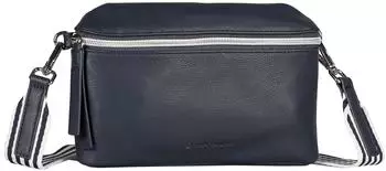 Tom Tailor Orla Stripe Gürteltasche (012674) dark blue