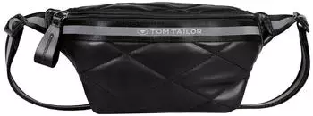 Tom Tailor Mica Gürteltasche schwarz