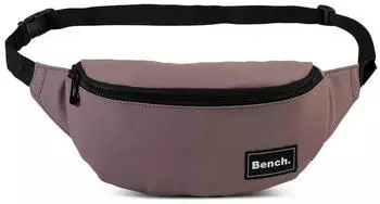 Bench Cross Body Bag / Belt Bag (64181-4800) malve/dunkellila/schwarz/weiß