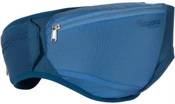 Bergans Driv 3 Hip Bag (25417) north sea blue/pacific blue