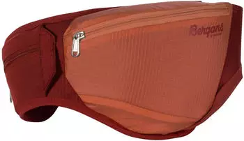 Bergans Driv 3 Hip Bag (25416) chianti red/terracotta