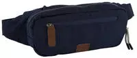 camel active Bauchtasche "Aurum" aus recyceltem Polyester in Nylonstruktur, leicht &