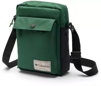 Columbia Zigzag 2 Side Bag Sling Bag (2094421) rain forest/black