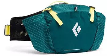 Black Diamond Pursuit 6 Waist Pack (BD6813593062ALL1) Deep Woods