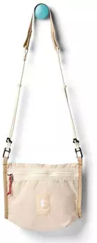 Cotopaxi Lista 2 Lightweight Crossbody Bag Cada Dia (L2-CREAM) Cream