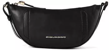 Piquadro Circle Belt Bag Leder (CA6950W92-N) schwarz