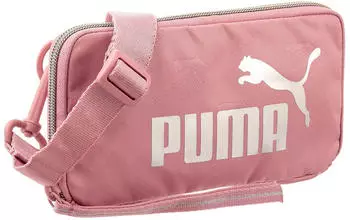 Puma WMN Core Up Sling Bag (077480-02) foxglove
