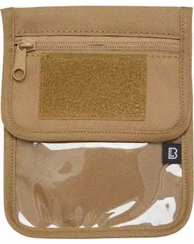 Brandit Chest Pocket Schultertasche (8111) camel