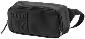 Puma S Waist Bag (075642-01) puma black