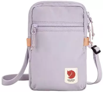 Fj&auml;llr&auml;ven High Coast Pocket Crossbody Bag lavender mist