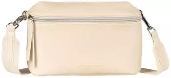 Tom Tailor Orla Belt Bag creme white