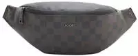 Joop! Cortina Piazza Leo G&uuml;rteltasche 30 cm braun