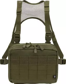 Brandit Us Cooper Chest Pack olive