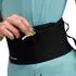 Black Diamond Distance Run Belt S softochre