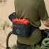 Fjällräven Hoja Expandable Hip Pack clay