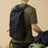 Fjällräven Hoja Expandable Hip Pack clay