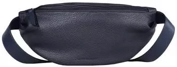 Tom Tailor Liliana Belt Bag Umh&auml;ngetasche mit eingelegten Falten (011460) blau