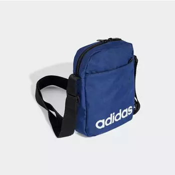 Adidas Linear Organizer Bag (IN6128) dark blue/white