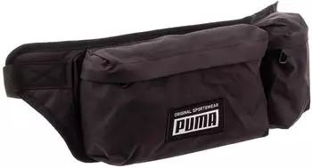 Puma Academy Multi Waist Bag Bauchtasche (077303) puma black