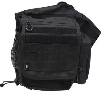 Brandit Travel Side Bag Schultertasche (8113) schwarz