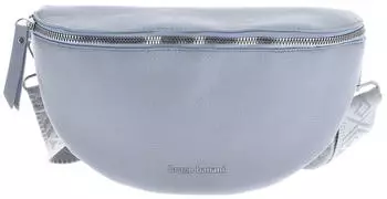 Bruno Banani G&uuml;rteltasche aus echtem Leder (FB 32.4785.87) light blue