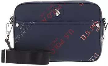 U.S. Polo Assn. Patterson Umhängetasche (BEUPA2817WIP) blau