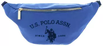 U.S. Polo Assn. Patterson Waist Bag (BEUPA2817WIP) light blue