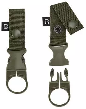 Brandit Molle Pouch Functional / Bottle Holder II (8080) oliv
