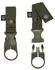Brandit Molle Pouch Functional / Bottle Holder II (8080) oliv