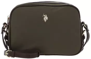 U.S. Polo Assn. Patterson Waist Bag (BEUHU6381WIP) army green
