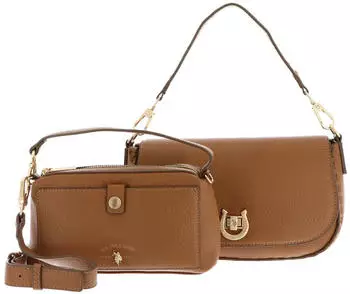 U.S. Polo Assn. Patterson Gürteltasche (BEUPA2817WIP) camel