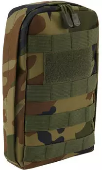 Brandit Molle Pouch Snake (8044) woodland