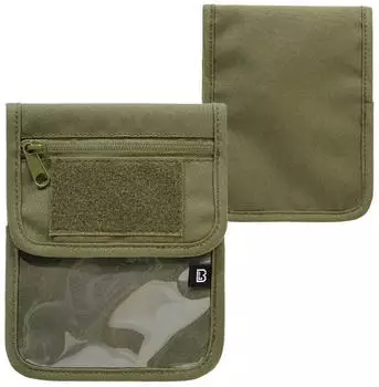 Brandit Chest Pocket Schultertasche (8111) olive