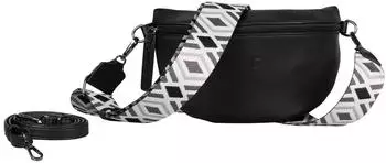 Tom Tailor Denim Mena Belt Bag (010446) schwarz