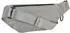 Strellson Northwood RS Curt Belt Bag hellgrau