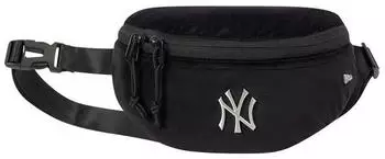 New Era MLB Velour Pin New York Yankees Waist Bag (60758530) schwarz
