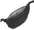 Nike Aura Crescent Crossbody Bag (HQ4370-013) schwarz/schwarz/gunmetal