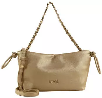 LIU Jo Imprevedibile Bumbag S (AF5132 E0058 90048) light gold