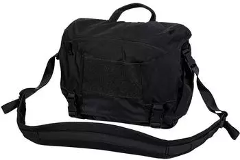 Helikon-Tex® Urban Courier Bag Medium Cordura Schultertasche (TB-UCM-CD) schwarz