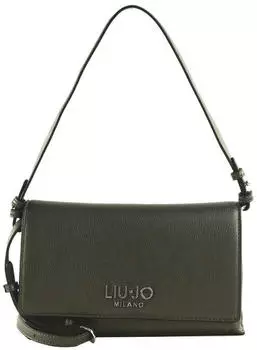 LIU Jo Imprevedibile Bumbag S (AF5224 E0058 04020) anthracite metallic
