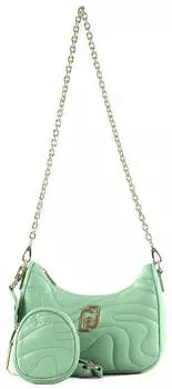 LIU Jo Imprevedibile Bumbag S dust jade