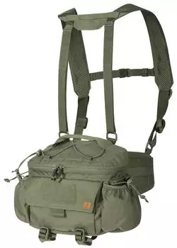 Helikon-Tex® Foxtrot MK2 Belt Rig Hip Bag (TB-FX2-CD) olivgrün