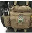 Helikon-Tex® Foxtrot MK2 Belt Rig Hip Bag (TB-FX2-CD) olivgrün